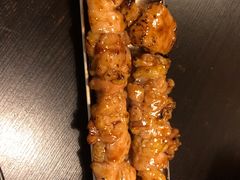 鸡肉串-日本料理神拉面