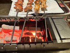 -很久以前羊肉串(打浦路店)