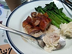 -香港新记茶餐厅(湖墅南路店)