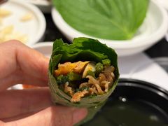 -本家·添百客韩国料理(泰然店)