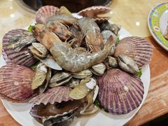 -清真·马家火锅美食城(镇江北路店)