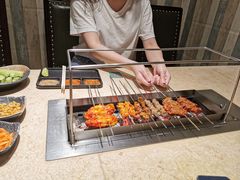 -白玉·朝鲜族烤串(深圳Kkone店)