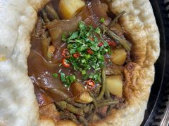 -满兴咱妈烀饼铁锅炖(兰州北街店)