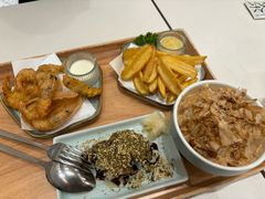 -池奈·咖喱蛋包饭(熙地港店)