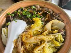 -波记美食煲仔饭蒸饭(客村店)