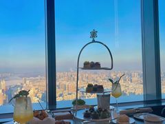 -大堂酒廊·富力丽思卡尔顿酒店