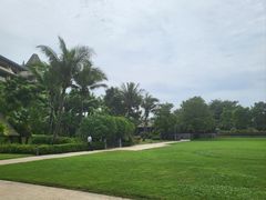 -海南清水湾莱佛士酒店