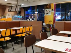 大堂-麦当劳(金鹏路店)
