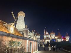 -泉城欧乐堡梦幻世界