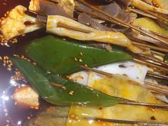 -嘉州叶婆婆钵钵鸡(建设路店)