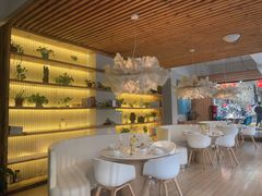 大堂-周三的情书花园餐厅(江北店)