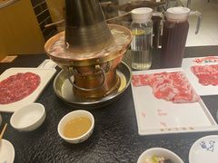 -常赢三兄弟·清真涮肉(五莲路店)