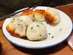 生煎包-舒蔡记生煎菜饭(云南中路店)