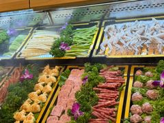 -一绪に寿喜烧(虹悦城店)