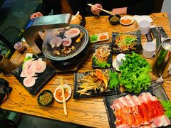 -顺鑫烧烤店(南庄店)
