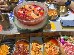 -金会长自助海鲜·烤肉(人民广场店)