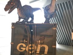 -墨尔本博物馆(Melbourne Museum)