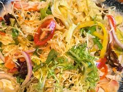 海鲜沙拉-千代武日本料理(爱建店)