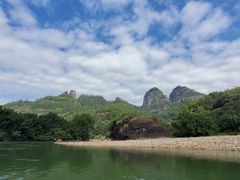 -九曲溪竹筏码头