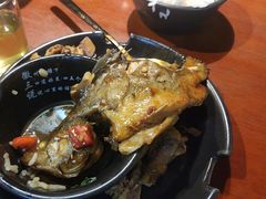 -徽三说·土徽菜·中国徽菜连锁品牌(一中店)