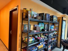 -6号玩家桌游吧(汉街店)