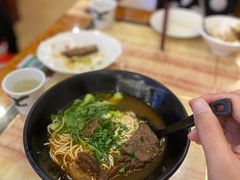 红烧牛肉面-好呷(东城十三碗美食广场店)