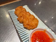 虾饼-潮界(虹桥新天地店)