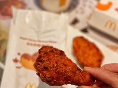 -麦当劳(展览路店)