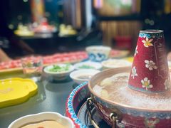 -羊大爷涮肉(亮马桥店)