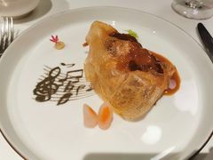 九年陈皮酿脆皮辽参伴五谷-伯衡55·吉品轩(乌鲁木齐南路店)