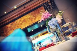 点击看大图 -上海雅居乐万豪侯爵酒店·宴会厅