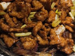 -金春禧·鲁菜海鲜(延吉路万达店)