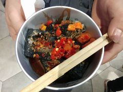 -自黑豆夫·臭豆腐夹馍(四海唐人街店)