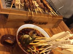 -冰城串吧(柳芳店)