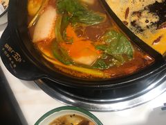 -XiaoJunGan Hotpot 钢管厂五区小郡肝火锅串串香