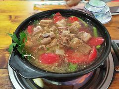 -钰洁腊排骨火锅
