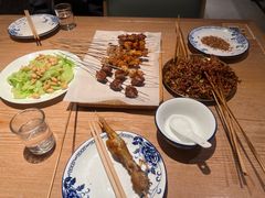-小乾杯串店•16年沈阳烧烤(文安路店)