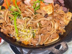 -金家高丽火盆