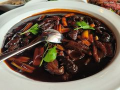 葱烧西关海参-太守宴·蘭院(天塔店)