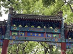 -北京国子监胡同
