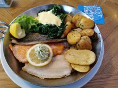 海鲜套餐-NORDSEE Frankfurt Fisch Franke