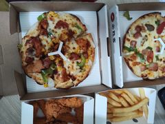 -必胜客(龙吴宅急送店)