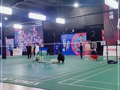-尤尼克斯羽毛球主题馆