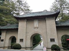 -南岳衡山风景名胜区