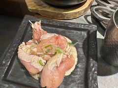 -厚贞日式烤肉(龙之梦店)