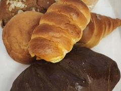 巧克力牛角面包-新侨三宝乐面包店(崇文门店)