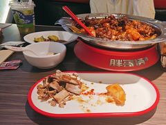 -胖哥俩肉蟹煲(龙德广场店)