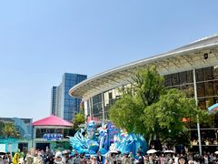 -海合安成都极地海洋公园