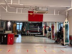 -杭州拳界搏击俱乐部