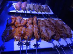 -很久以前羊肉串(打浦路店)